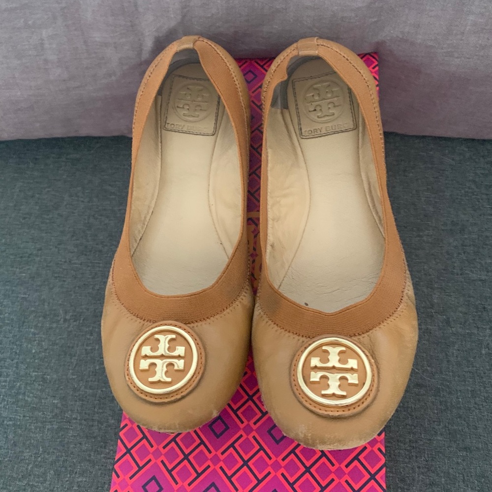 Tory Burch ballet flats